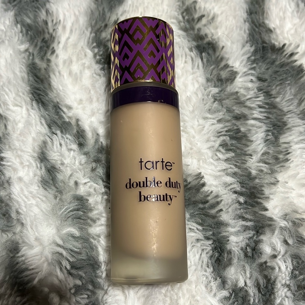 Tarte foundation, 1.01 fl oz